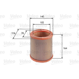 Luftfilter 585602