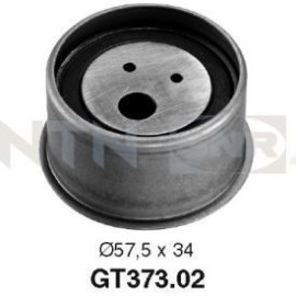 Spannrolle, Zahnriemen GT373.02 Spannrolle, Zahnriemen GT373.02