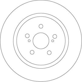 Bremsscheibe DF6920