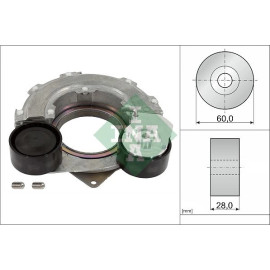 Riemenspanner, Keilrippenriemen 534 0882 10 Riemenspanner, Keilrippenriemen 534 0882 10