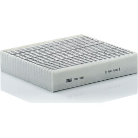 MANN-FILTER CUK 1830 Innenraumfilter, Aktivkohlefilter