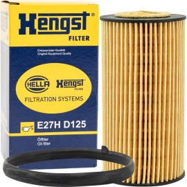Ölfilter E27H D125 Ölfilter E27H D125