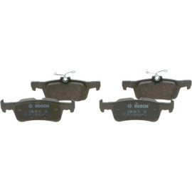 Bremsbelagsatz, Scheibenbremse 0 986 494 715 Bremsbelagsatz, Scheibenbremse 0 986 494 715