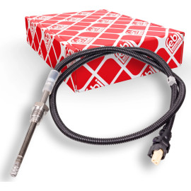 FEBI BILSTEIN 100828 Sensor, Abgastemperatur FEBI BILSTEIN 100828 Sensor, Abgastemperatur
