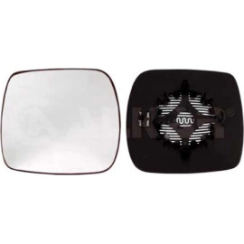 Spiegelglas, Außenspiegel 6433160 Spiegelglas, Außenspiegel 6433160