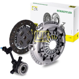 LuK 619 3154 33 Kupplungssatz RepSet Pro
