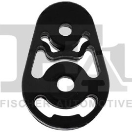 FA1 123-744 Halter, Abgasanlage