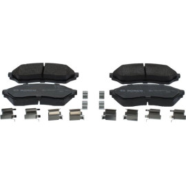 Bremsbelagsatz, Scheibenbremse 0 986 494 616 Bremsbelagsatz, Scheibenbremse 0 986 494 616