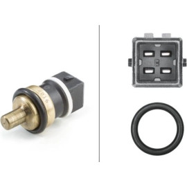 Sensor, Kühlmitteltemperatur 6PT 358 058-201