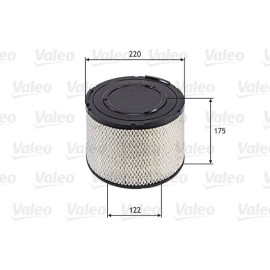 Luftfilter 585744