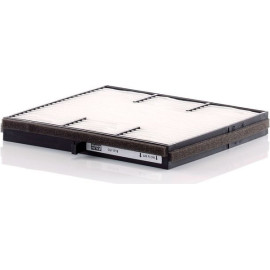 MANN-FILTER CU 1719 Innenraumfilter, Partikelfilter MANN-FILTER CU 1719 Innenraumfilter, Partikelfilter