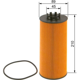 Ölfilter F 026 407 280
