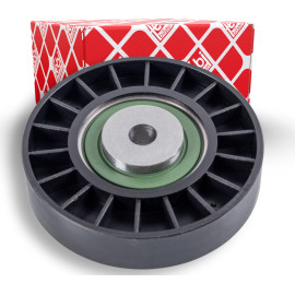 FEBI BILSTEIN 21719 Spannrolle, Keilrippenriemen