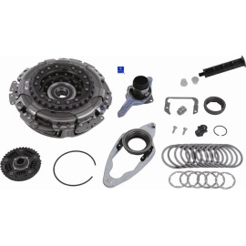 SACHS 3000 943 002 Kupplungssatz DCT SACHS 3000 943 002 Kupplungssatz DCT