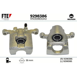 Bremssattel 9298386