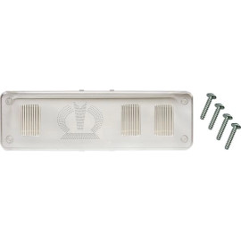 Lichtscheibe, Heckleuchte 9EL 183 432-031