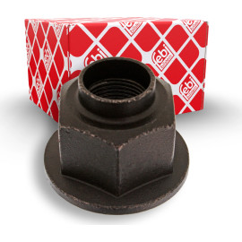 FEBI BILSTEIN 01229 Mutter, Achsstummel FEBI BILSTEIN 01229 Mutter, Achsstummel