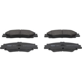 Ferodo FDB5465 Bremsbelagsatz, Scheibenbremse PREMIER ECO FRICTION Ferodo FDB5465 Bremsbelagsatz, Scheibenbremse PREMIER ECO FRICTION