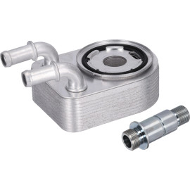 FEBI BILSTEIN 106877 Ölkühler, Motoröl FEBI BILSTEIN 106877 Ölkühler, Motoröl