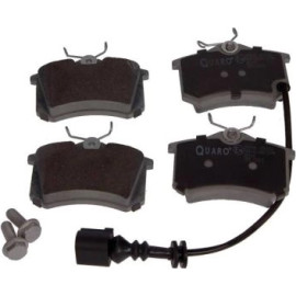 Bremsbelagsatz, Scheibenbremse QP8041 Bremsbelagsatz, Scheibenbremse QP8041