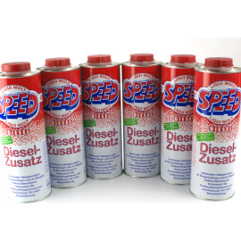 6X LIQUI MOLY 5160 Speed Diesel-Zusatz Kraftstoffadditiv Dose 1L 6X LIQUI MOLY 5160 Speed Diesel-Zusatz Kraftstoffadditiv Dose 1L