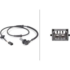 Sensor, Raddrehzahl 6PU 009 106-291