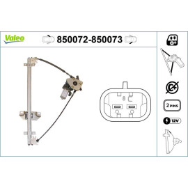 Fensterheber 850072 Fensterheber 850072