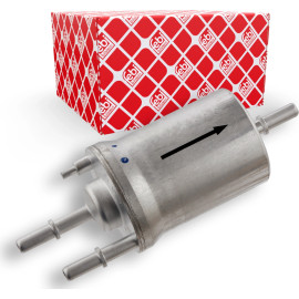 FEBI BILSTEIN 30754 Kraftstofffilter FEBI BILSTEIN 30754 Kraftstofffilter