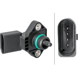 Sensor, Ladedruck 6PP 358 152-011