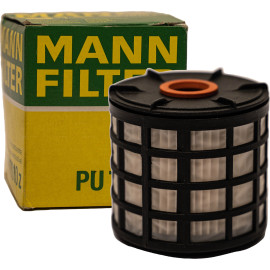 MANN-FILTER PU 7010 z Kraftstofffilter mit Dichtung MANN-FILTER PU 7010 z Kraftstofffilter mit Dichtung