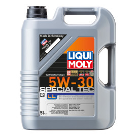 LIQUI MOLY 1193 Special Tec LL 5W-30 Motoröl, 5L
