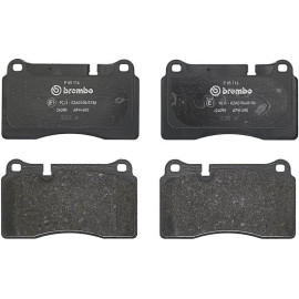 Bremsbelagsatz, Scheibenbremse P 85 116 Bremsbelagsatz, Scheibenbremse P 85 116