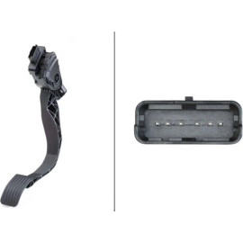 Sensor, Fahrpedalstellung 6PV 009 949-721 Sensor, Fahrpedalstellung 6PV 009 949-721