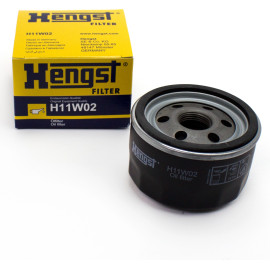 Ölfilter H11W02 Ölfilter H11W02