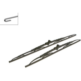 BOSCH 655 Scheibenwischer Twin 3 397 010 302 BOSCH 655 Scheibenwischer Twin 3 397 010 302