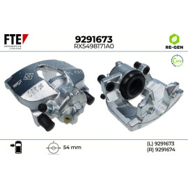 Bremssattel 9291673 Bremssattel 9291673