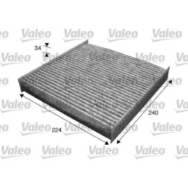 Filter, Innenraumluft 715629 Filter, Innenraumluft 715629