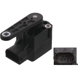 FEBI BILSTEIN 37932 Sensor, Xenonlicht (Leuchtweiteregulierung) FEBI BILSTEIN 37932 Sensor, Xenonlicht (Leuchtweiteregulierung)