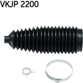Faltenbalgsatz, Lenkung VKJP 2200