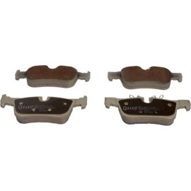 Bremsbelagsatz, Scheibenbremse QP0244
