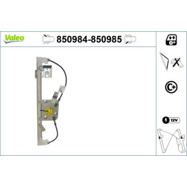 Fensterheber 850985 Fensterheber 850985