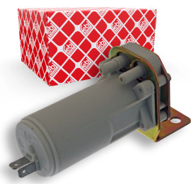 FEBI BILSTEIN 38138 Waschwasserpumpe, Scheibenreinigung FEBI BILSTEIN 38138 Waschwasserpumpe, Scheibenreinigung