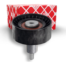 FEBI BILSTEIN 170461 Umlenk-/Führungsrolle, Keilrippenriemen FEBI BILSTEIN 170461 Umlenk-/Führungsrolle, Keilrippenriemen