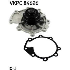 Wasserpumpe VKPC 84626 Wasserpumpe VKPC 84626