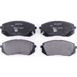 Bremsbelagsatz, Scheibenbremse 8DB 355 012-961 Bremsbelagsatz, Scheibenbremse 8DB 355 012-961
