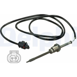 Sensor, Abgastemperatur TS30055 Sensor, Abgastemperatur TS30055
