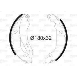 Bremsbackensatz 562084 Bremsbackensatz 562084