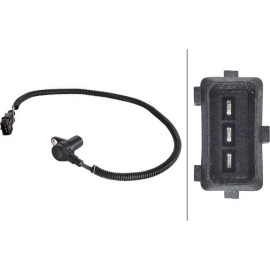 Impulsgeber, Kurbelwelle 6PU 009 146-491