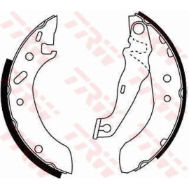 Bremsbackensatz GS8611 Bremsbackensatz GS8611