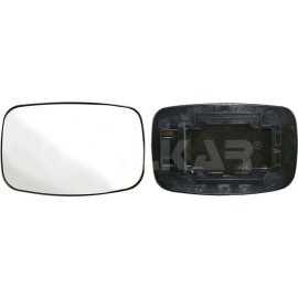 Spiegelglas, Außenspiegel 6401386 Spiegelglas, Außenspiegel 6401386